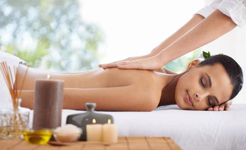 Sparadise Swedish Massage – 50/80 minutes